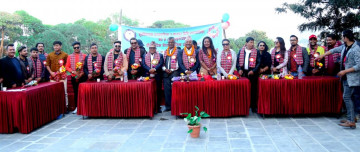  चौथों एपिक नेपाल म्युजिक अवार्ड-२०७९ को आवेदन फारम खुल्ला