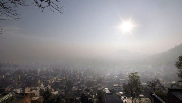 देशभर चिसो बढ्यो, काठमाडौंको न्यूनतम् तापक्रम ६.८ डिग्री